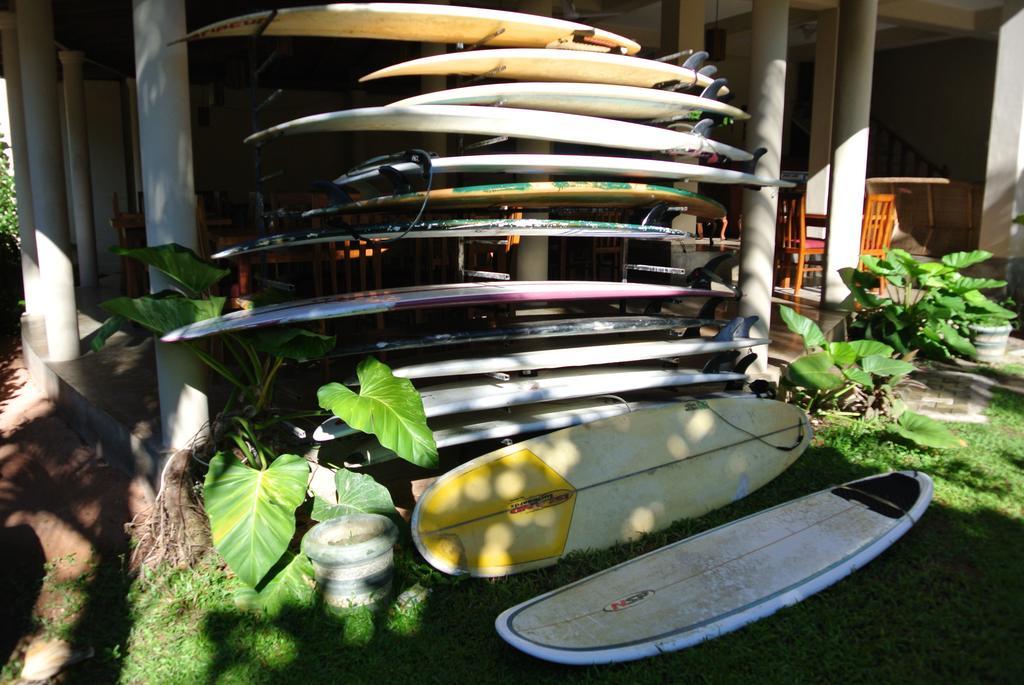 Surf Lanka Hotel Ματάρα Εξωτερικό φωτογραφία