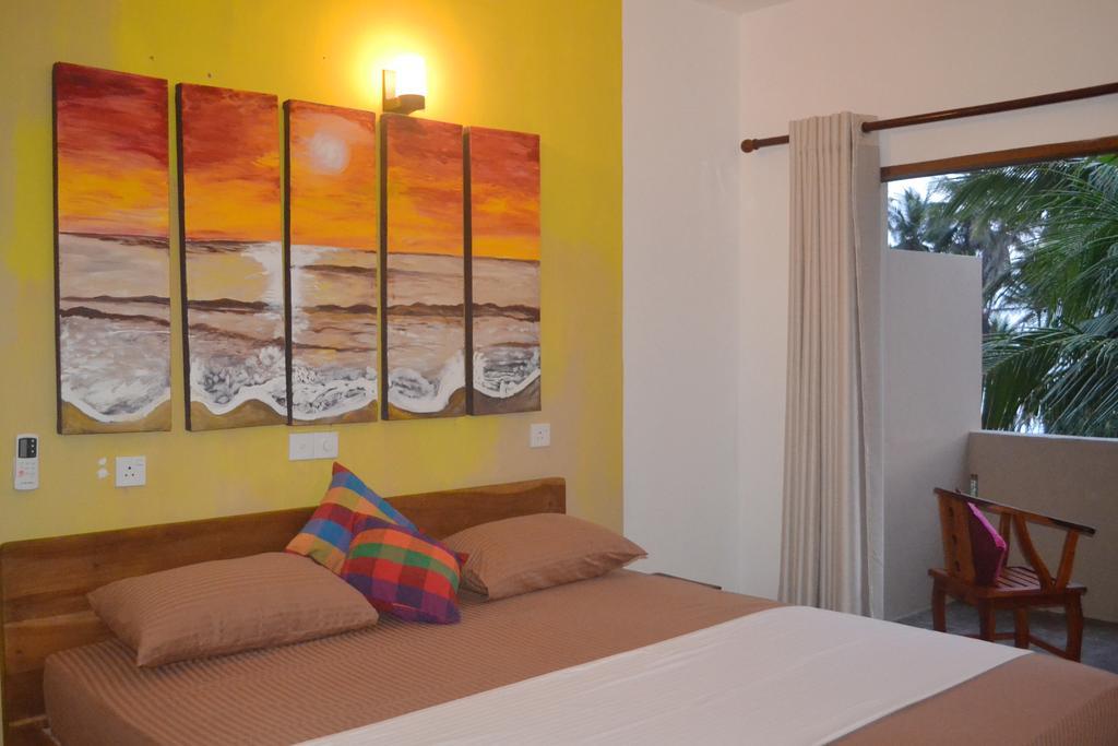Surf Lanka Hotel Ματάρα Εξωτερικό φωτογραφία