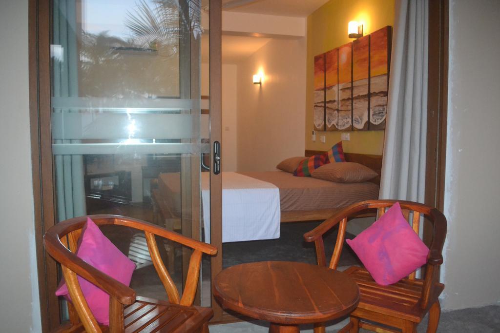 Surf Lanka Hotel Ματάρα Εξωτερικό φωτογραφία