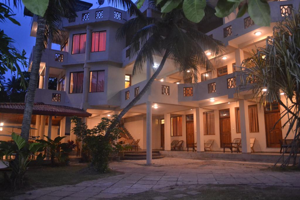 Surf Lanka Hotel Ματάρα Εξωτερικό φωτογραφία