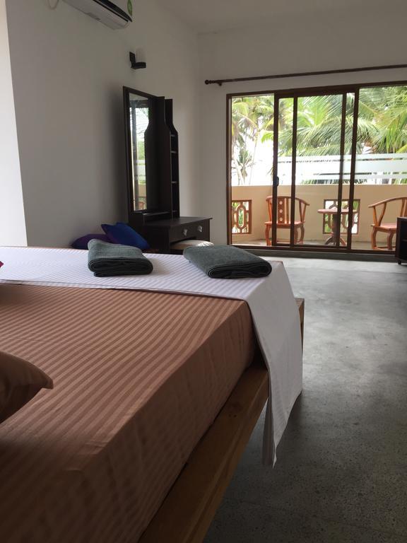 Surf Lanka Hotel Ματάρα Εξωτερικό φωτογραφία
