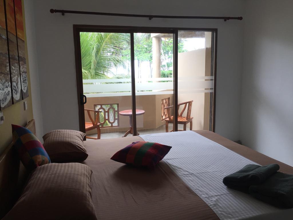 Surf Lanka Hotel Ματάρα Εξωτερικό φωτογραφία